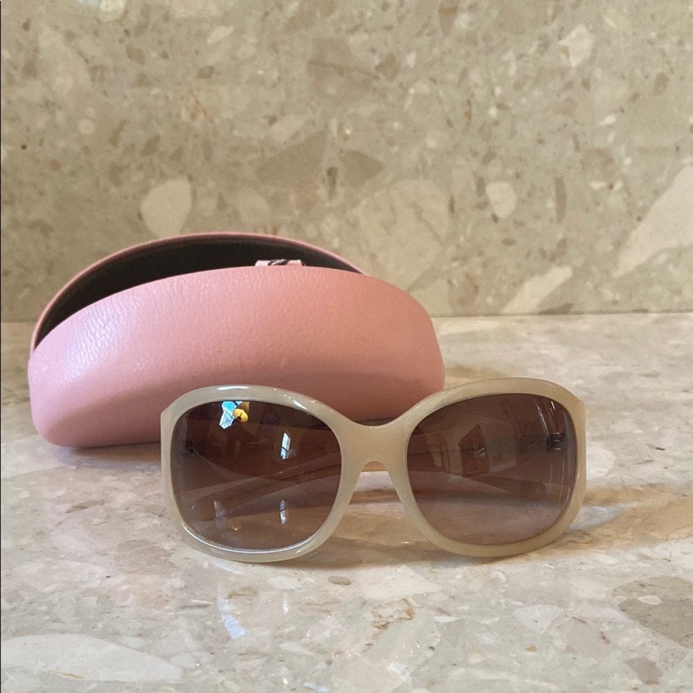Juicy couture early 2000 sunglasses